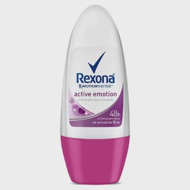 Imagem de Desodorante roll-on rexona women active emotion 50ML