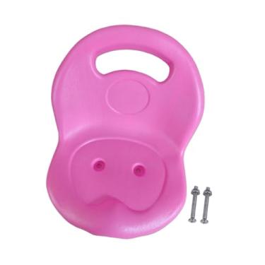 Imagem de simhoa Substituição de assento de triciclo para crianças GO KART LOUTA BAIXA BAIXA ACESSÓRIOS de SLABÇÃO de SEATO de CART, Rosa