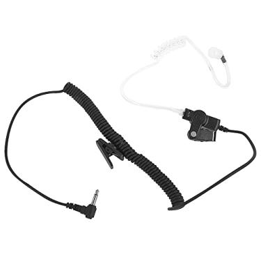 Imagem de Fone de ouvido Pdflie 3,5 mm apenas para audição, tubo acústico de vigilância, polícia, para APX 6000 7000 8000 apx4000 apx6000 apx7000 apx7000 apx8000 microfone de ombro