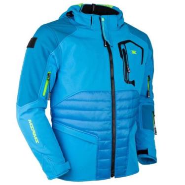 Imagem de Jaqueta Texx Miami, Azul, Verde, GGGGG