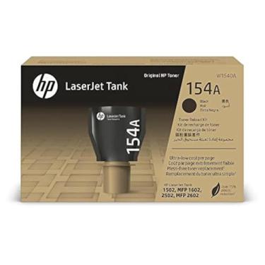 Imagem de Kit recarga Hp Laserjet Tank, Preto, W1540a, Hp