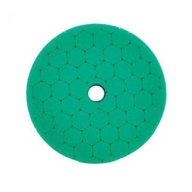 Imagem de Boina de espuma hex 5" corte agressivo p/ roto orbital - sgt