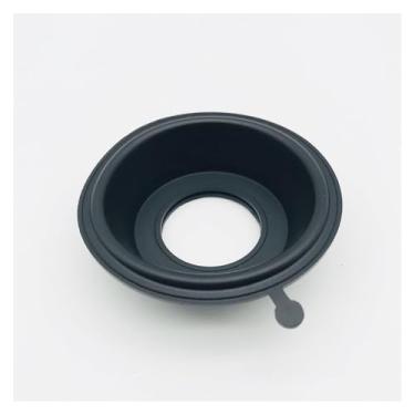 Imagem de Diafragma de vácuo de carburador para 250-400CC GJ74A GK75A GK79A XJ400 FZR250 HJ125 GN125 EN125 GZ125HS GN125H (4 peças)