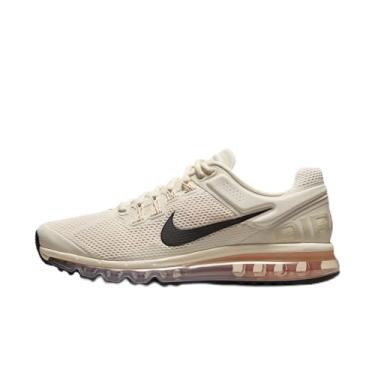 Imagem de Nike Tênis masculino Air Max 2013 (HF3660-100, marfim claro/goiaba/carmesim/preto), Marfim claro/goiaba/carmesim/preto, 40 BR