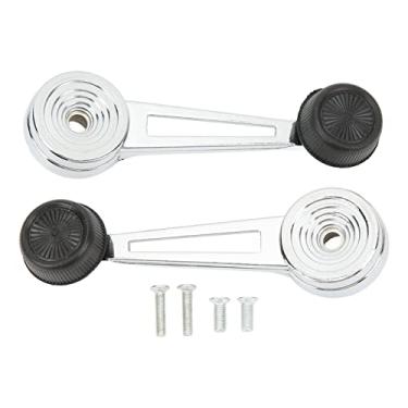 Imagem de Janela Manivela Manivela de Janela Interior Janela Reposição de Manivela para Bronco 73 79 e 100 Econolina Personalizada 80 83 F 100 80 83 Com Materiais de Metal Absorvente de