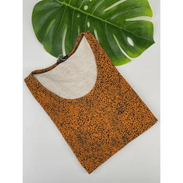 Imagem de Blusa Feminino Animal Print 4492 - Guivi Anmarte