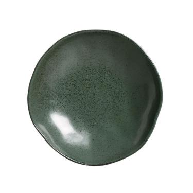 Imagem de Prato Fundo Em Cerâmica Arauco 21cm Porto Brasil