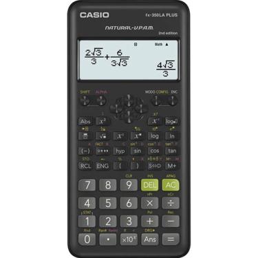 Imagem de Calculadora Cientifica Casio Fx-350la Plus New Edition