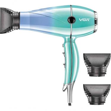 Imagem de Secador De Cabelo Vgr Hair Dryer V-452 - 2000-2400w 220v/50-60hz