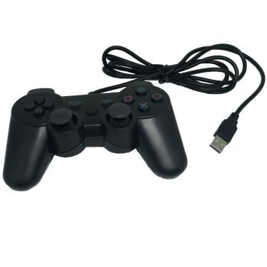 Imagem de Controle Joystick Usb Tipo Ps3