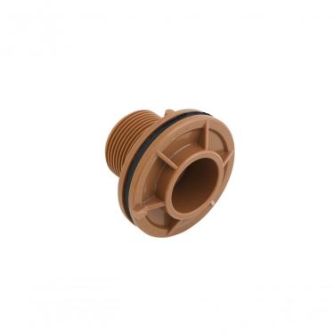 Imagem de Adaptador Soldável Para Caixa D'água 50 Mm X 1.1/2 - Krona