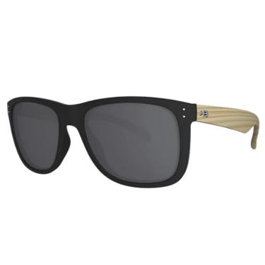 Imagem de Oculos Hb Ozzie M Black/wood Gray