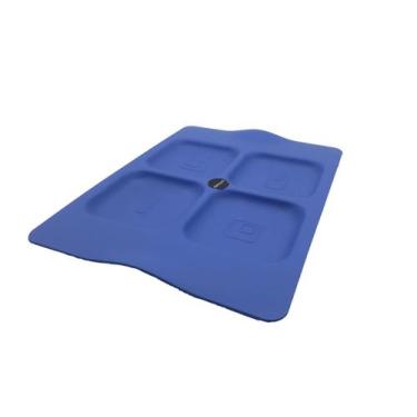 Imagem de Petisqueira de plástico Porção Couvert Restaurante 10 peças - Dehaus