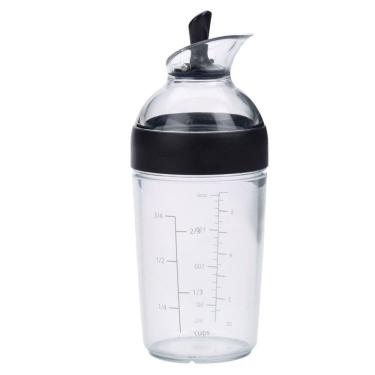 Imagem de Galheteiro Misturador Para Molho Com Medida Em Acrílico 250ml Oxo