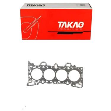 Imagem de Junta De Cabeçote Civic 1.5 16V 1992 A 1997 / Civic 1.6 16V 1992 A 1997 / Civic 1.6 16V 1996 A 2000 - Takao Jcbh15