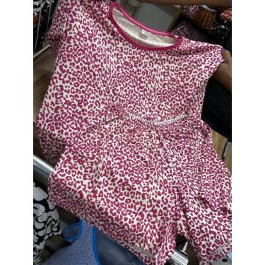 Imagem de Conjunto feminino estampado pijama calor - Limite zero pijamas 