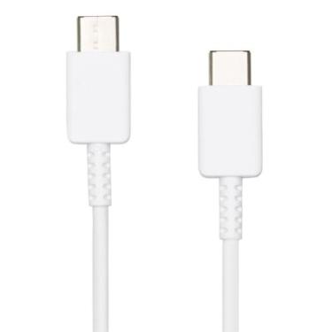 Imagem de Cabo original Samsung Usb C para C 1.80 Metros Samsung S23 Ultra S24 u