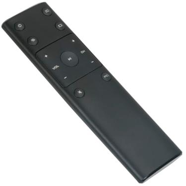 Imagem de Beyution Controle remoto de substituição XRT132 compatível com Vizio TV D40U-D1 E50-E3 E55-E1 E70-E3 E80-E3 E32-D1 E50X-E1 E55-E2 E60-E3 E65-E0 E65-E1 E44 0-D0 E43-D2 E43U-D2 E48-D0 E55U-D2 E60U-D3