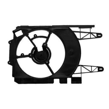 Imagem de Defletor Ventoinha Prisma 2006 2007 2008 2009 2010 2011 2012 - NOTUS