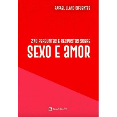 Imagem de Livro - 270 perguntas e respostas sobre sexo e amor
