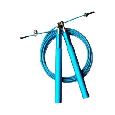 Imagem de Corda De Pular Profissional Para Perda De Peso, Fitness Adulto, Para E