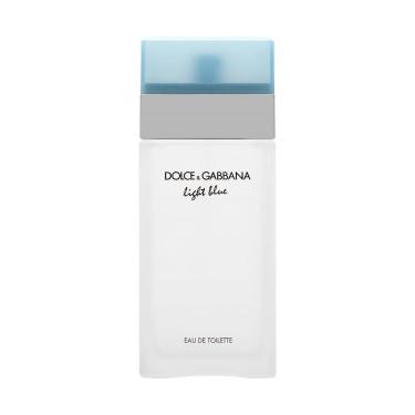 Imagem de Perfume Dolce & Gabbana Eau De Toilette azul claro 100ml para mulheres