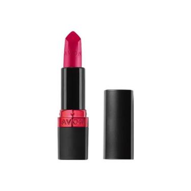 Imagem de Avon Ultra Color Batom Matte Rosa Carmim - 3,6G