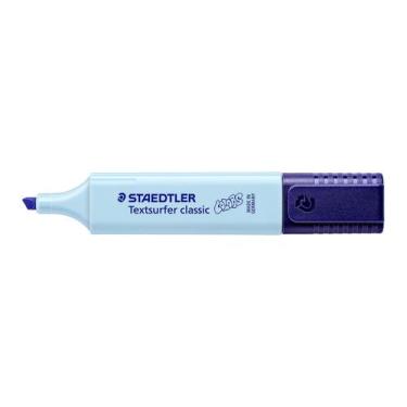 Imagem de Caneta Marca Texto Staedtler Textsurfer Classic Azul Céu 364 C - 305