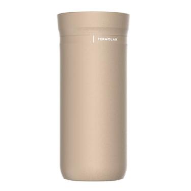 Imagem de COPO TÉRMICO T0311 380ML INOX 304 AREIA Termolar