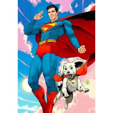 Imagem de Batman/Superman: os melhores do mundo vol. 32 - Capa variante - PANINI