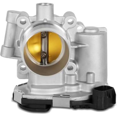 Imagem de Corpo do acelerador eletrônico compatível com Chevrolet Cruze 2011-2015