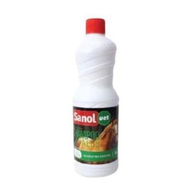 Imagem de Shampoo Para Cavalos Sanol Vet - 1 Litro