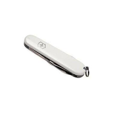Imagem de Canivete Suíço Victorinox Spartan Branco 12 funções Original 1.3603.7