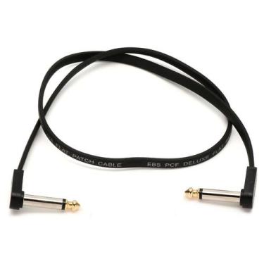 Imagem de Cabo P/ Pedal Ebs Deluxe Pedal Flat Patch 58cm - Pcf-dl58dlx