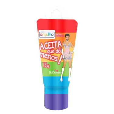 Imagem de Bisnaga gel aceita que doi menos 15g - Hot Flowers