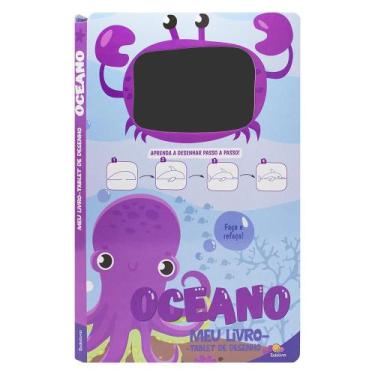 Imagem de Livro - Meu Livro-tablet: Oceano