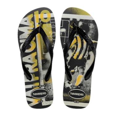 Imagem de Chinelo Masculino Havaianas REF: TOP ATHLETIC, Preto, 39