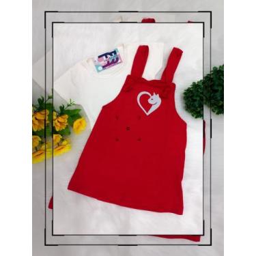 Imagem de Conjunto salopete - POLEGAR KIDS, 06