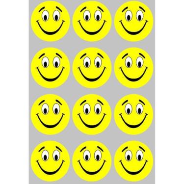 Imagem de 12 Imãs de Emoji - Ideal Planners