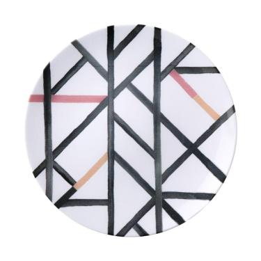 Imagem de Prato Raso Tramontina Street Em Porcelana Decorada 28 Cm