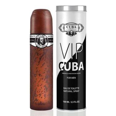 Imagem de Perfume Cuba Vip For Men 100ml