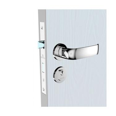 Imagem de Fechadura Soprano Grand Icaro Externa Cromada - 0979.17