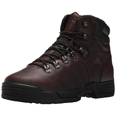Imagem de ROCKY Botas masculinas para atividades ao ar livre Fq0007114, Marrom, 13 Wide
