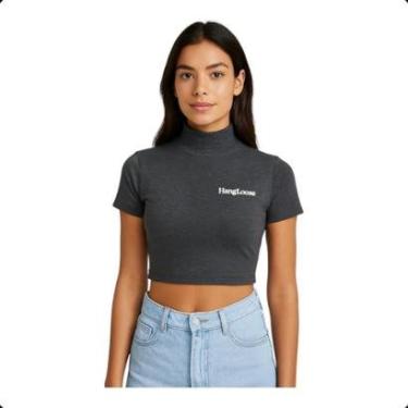 Imagem de CAMISETA HANG LOOSE ESPECIAL CLASSIC-Feminino