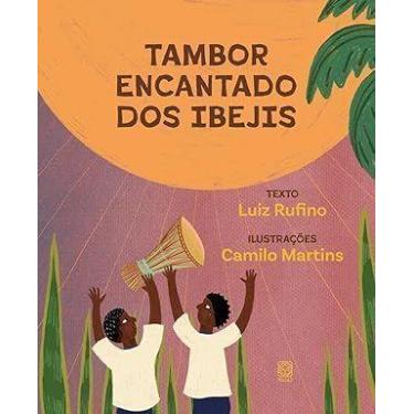 Imagem de Tambor Encantado Dos Ibejis - PALLAS EDITORA, Sortido