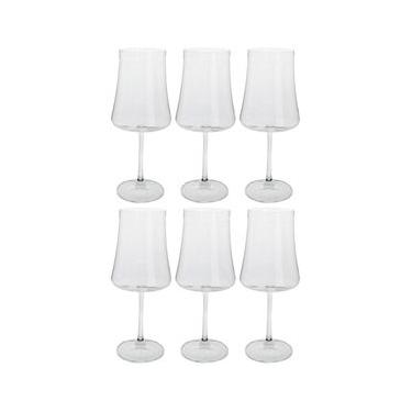 Imagem de Conjunto de Taças para Água Bohemia Xtra 560 ml - 6 Peças