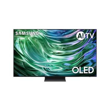 Imagem de Smart TV Samsung AI OLED 4K 65S90D 65" Polegadas Processador com AI e Alexa built in