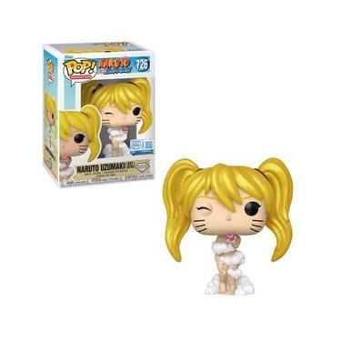 Imagem de Boneco Funko Pop! Naruto Clássico Jutsu Sexy (Glitter)