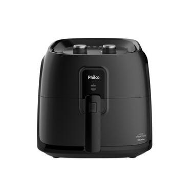 Imagem de Air Fryer Philco 9L 2000W Cesto Quadrado Gold PAF90B