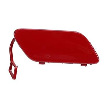 Imagem de INFINAUTO Tampa de gancho de reboque para para-choque de carro tampa de reboque dianteira direita do lado do passageiro Nº A1698851522 para Mercedes-Benz B-Class W169 2009-2011 Plástico Júpiter